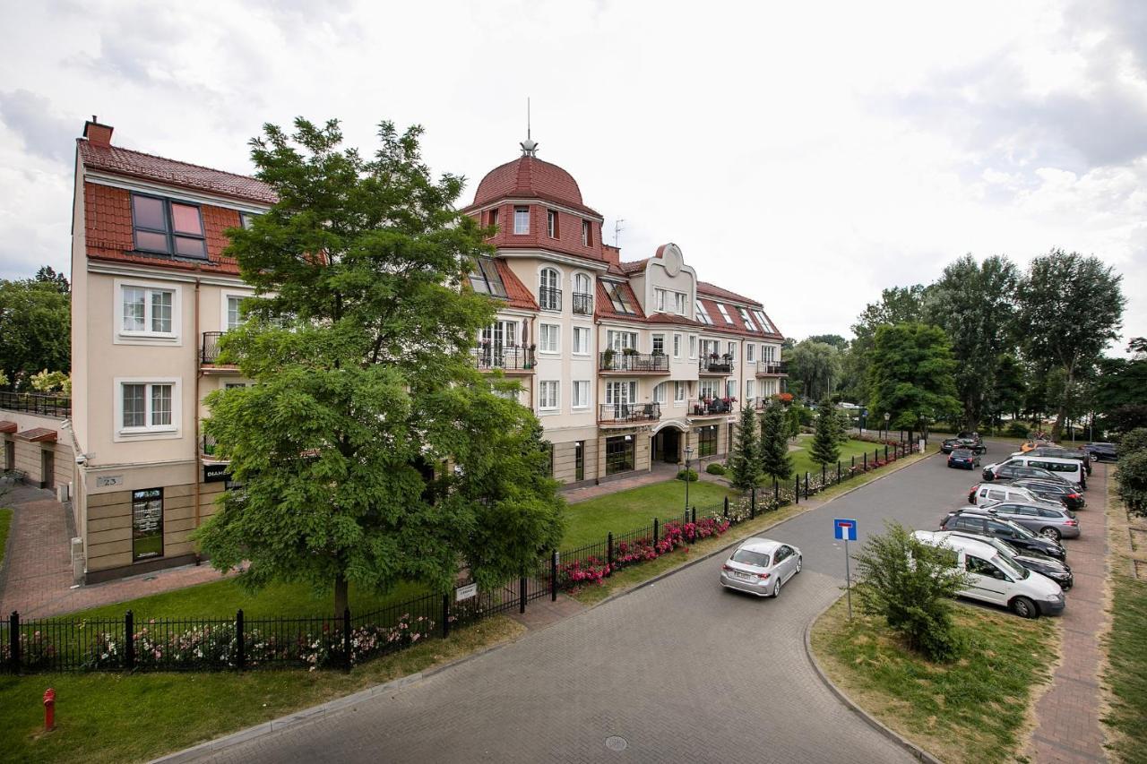 Apartament Apartament nad Jeziorem Ełk Zewnętrze zdjęcie